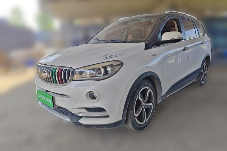 Used SWM X7 2016 1.5T Manual Luxury Edition 7 Seats Guazi used car, China used car export, Used car for sale, Used cars, Cheapest cars for sale