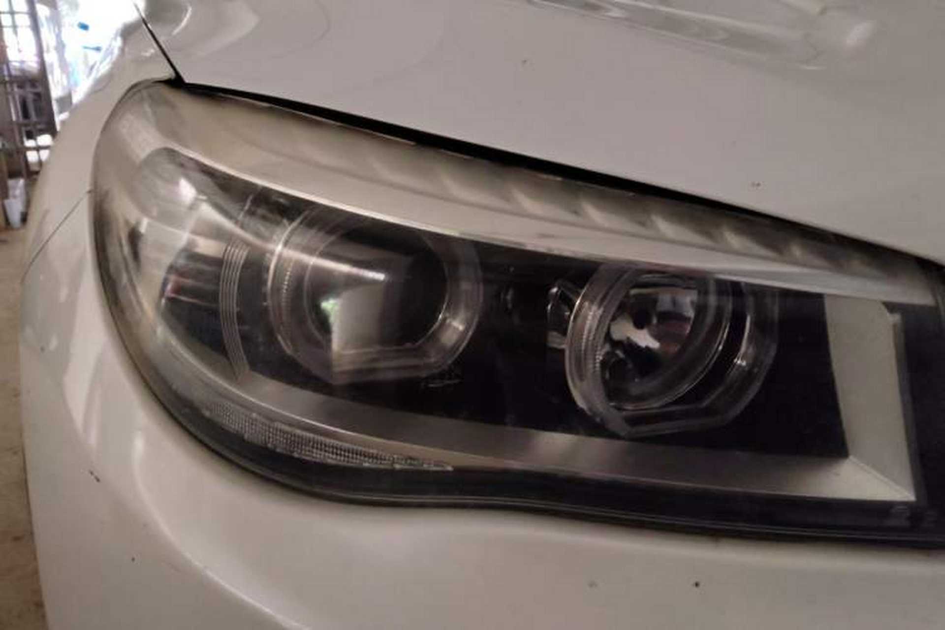 Used SWM X7 2016 1.5T Manual Luxury Edition 7 Seats Right Front Headlight