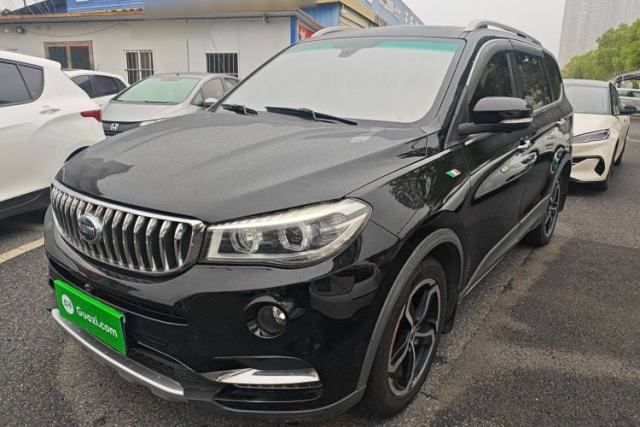 Used SWM X7 2017 1.5T Automatic Smart Enjoyment Version 7 Seats