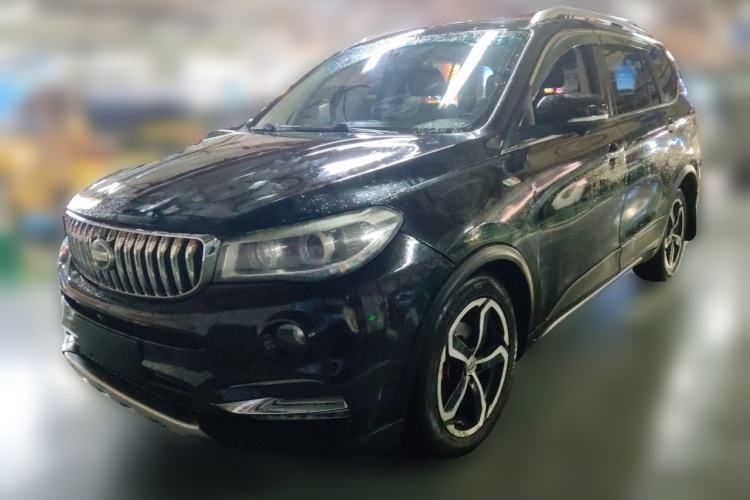 Used SWM X7 2017 1.5T Automatic Smart Enjoyment Version 7 Seats Guazi used car, China used car export, Used car for sale, Used  cars, Cheapest cars for sale