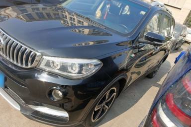 Used SWM X7 2017 1.5T Automatic Smart Enjoyment Version 7 Seats