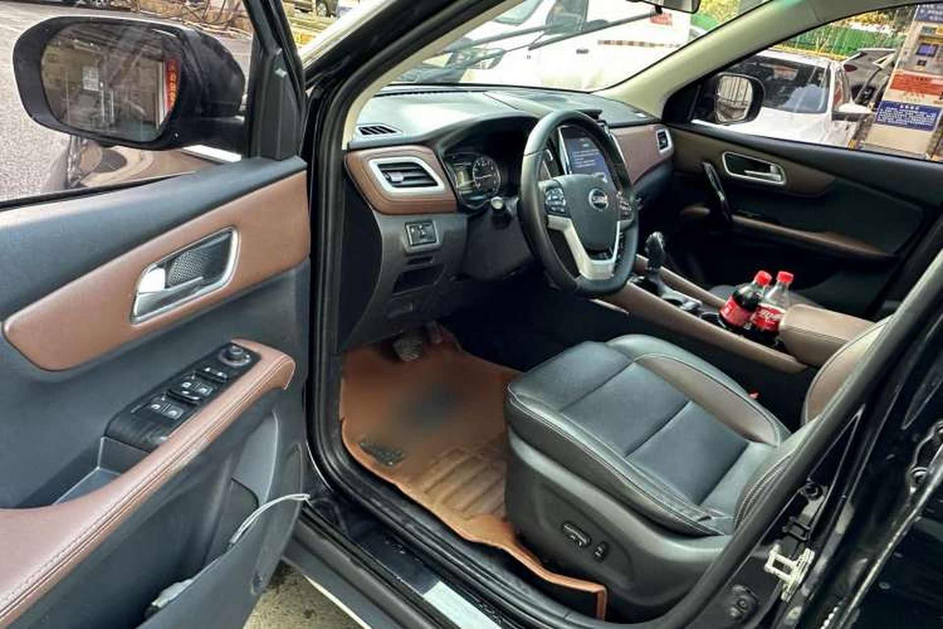 Used SWM X7 2017 1.5T Automatic Prestige Version 7 Seats Driver Seat