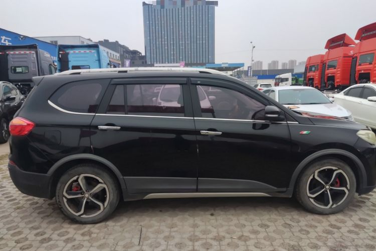 Used SWM X7 2017 1.5T Automatic Smart Enjoyment Version 7 Seats Exterior 2