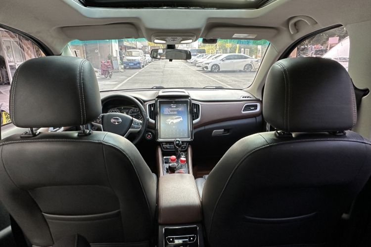 Used SWM X7 2017 1.5T Automatic Prestige Version 7 Seats Headliner