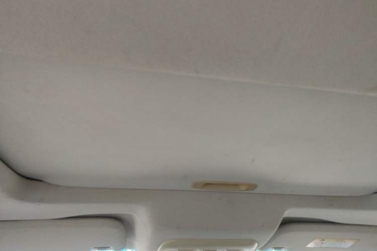 Used SWM X7 2017 1.5T Automatic Prestige Version 7 Seats Headliner