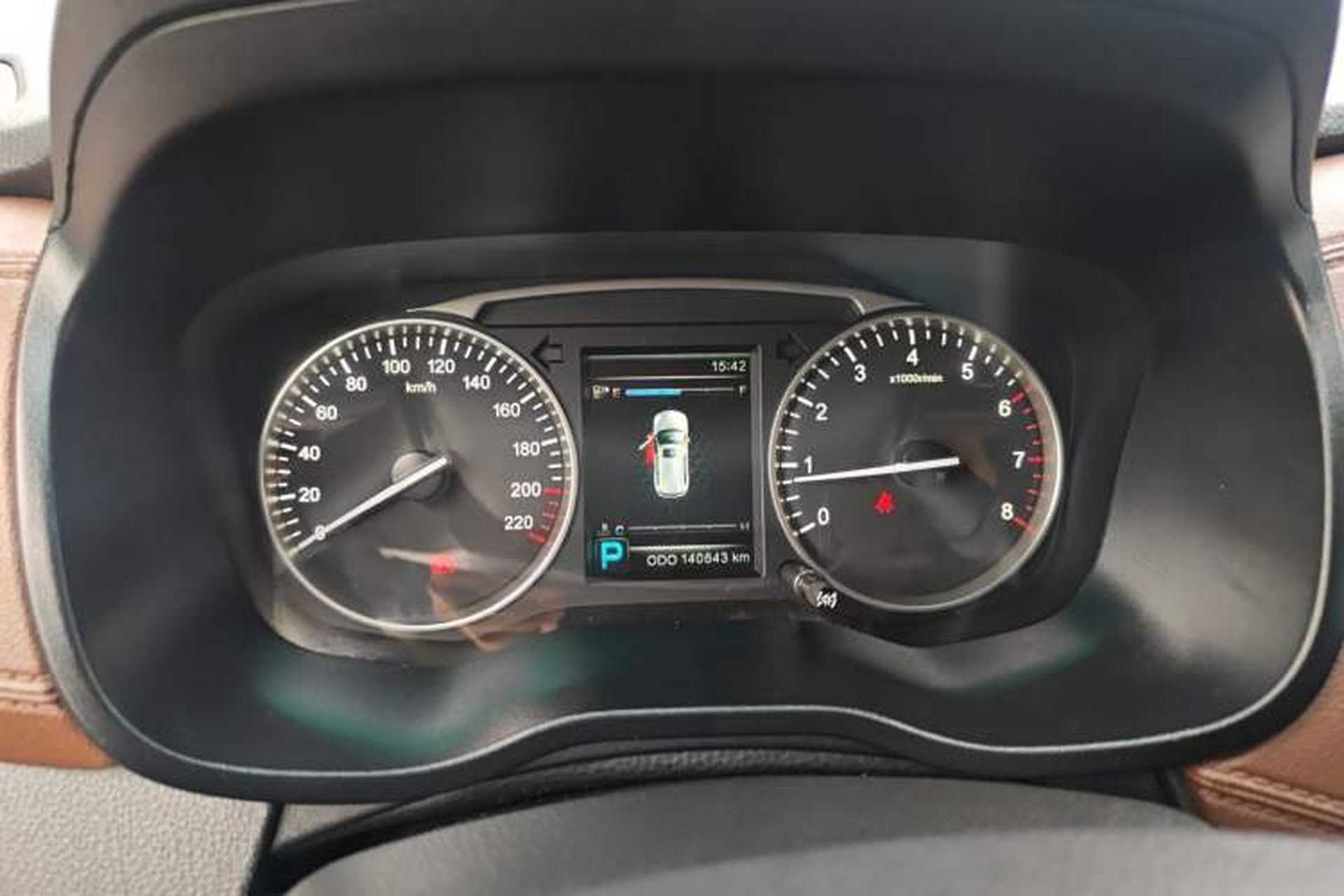 Used SWM X7 2017 1.5T Automatic Smart Enjoyment Version 7 Seats Instrument Cluster
