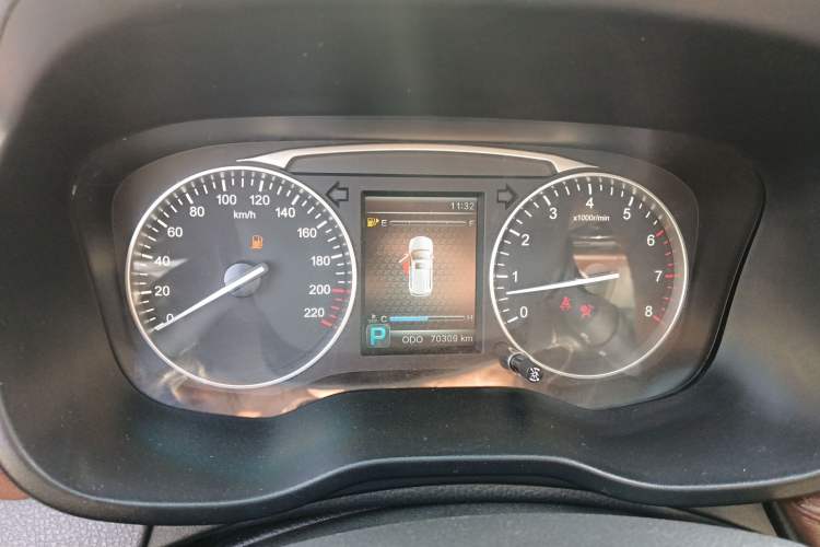 Used SWM X7 2017 1.5T Automatic Smart Enjoyment Version 7 Seats Instrument Cluster