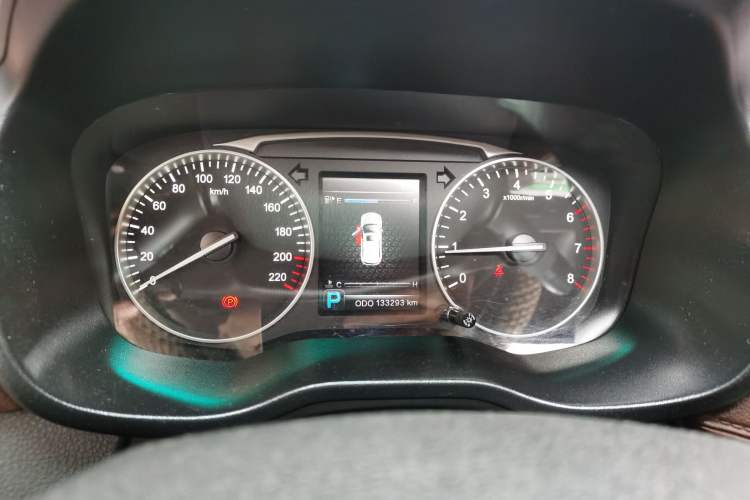 Used SWM X7 2017 1.5T Automatic Smart Enjoyment Version 7 Seats Instrument Cluster