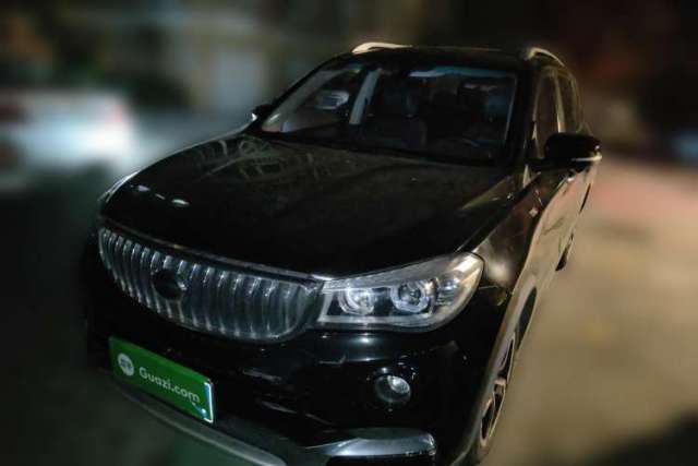 Used SWM X7 2017 1.5T Automatic Prestige Version 7 Seats