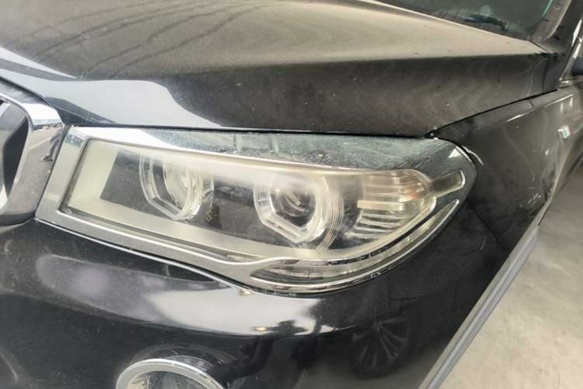 Used SWM X7 2017 1.5T Automatic Smart Enjoyment Version 7 Seats Left Front Headlight
