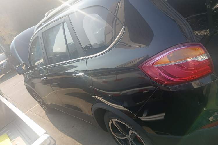 Used SWM X7 2017 1.5T Automatic Smart Enjoyment Version 7 Seats Left Side