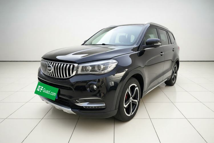 Used SWM X7 2017 1.5T Automatic Smart Enjoyment Version 7 Seats Guazi used car, China used car export, Used car for sale, Used  cars, Cheapest cars for sale