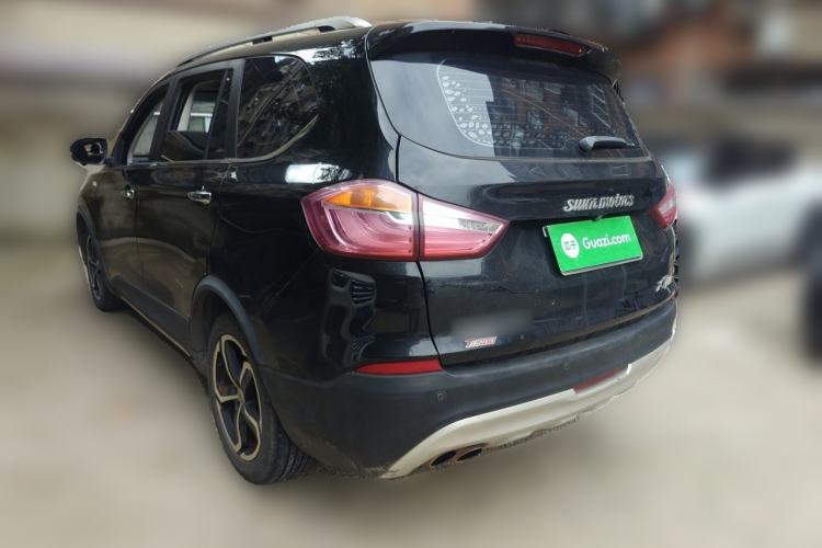 Used SWM X7 2017 1.5T Automatic Smart Enjoyment Version 7 Seats Rear Left 45 Deg