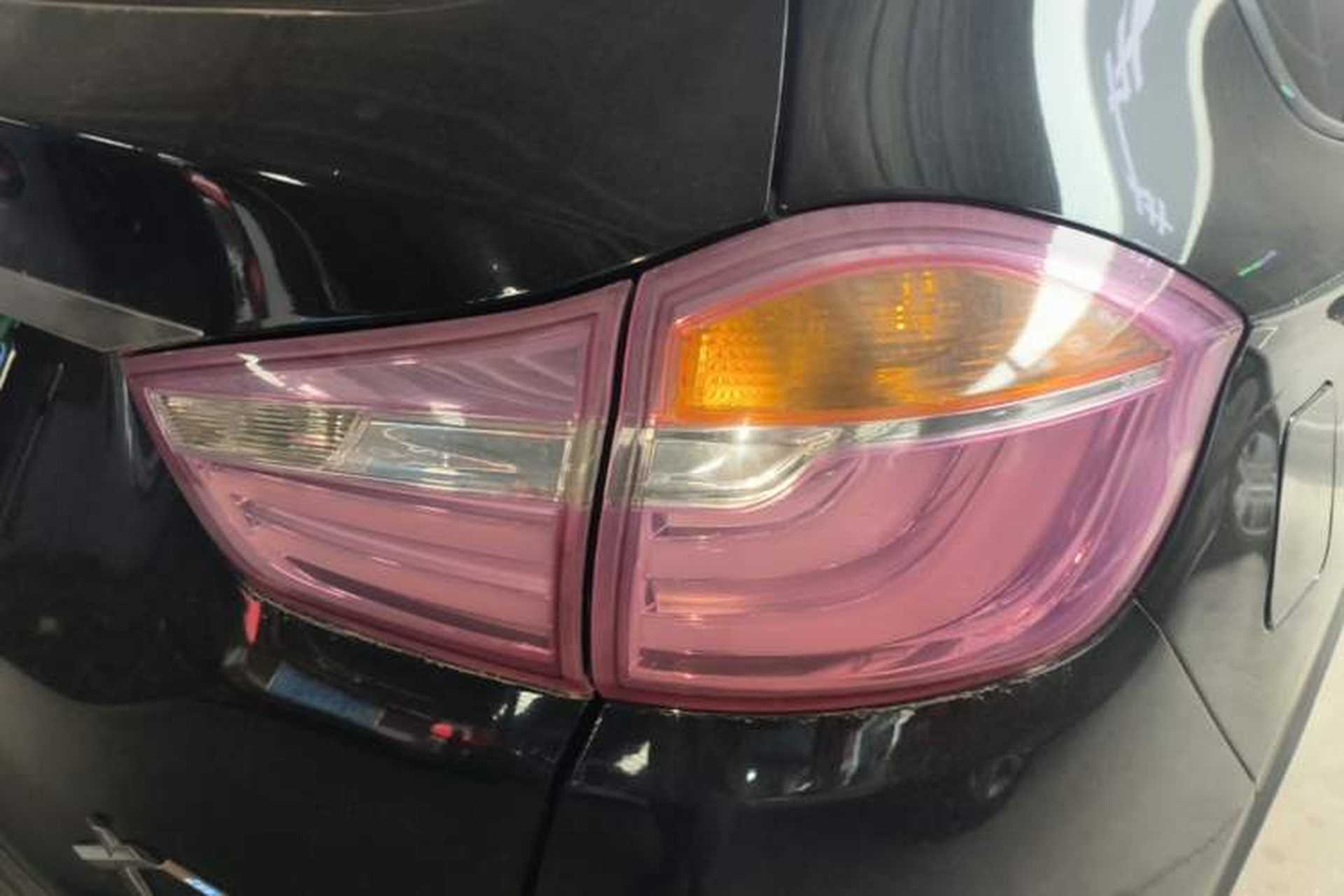 Used SWM X7 2017 1.5T Automatic Smart Enjoyment Version 7 Seats Right Rear Taillight