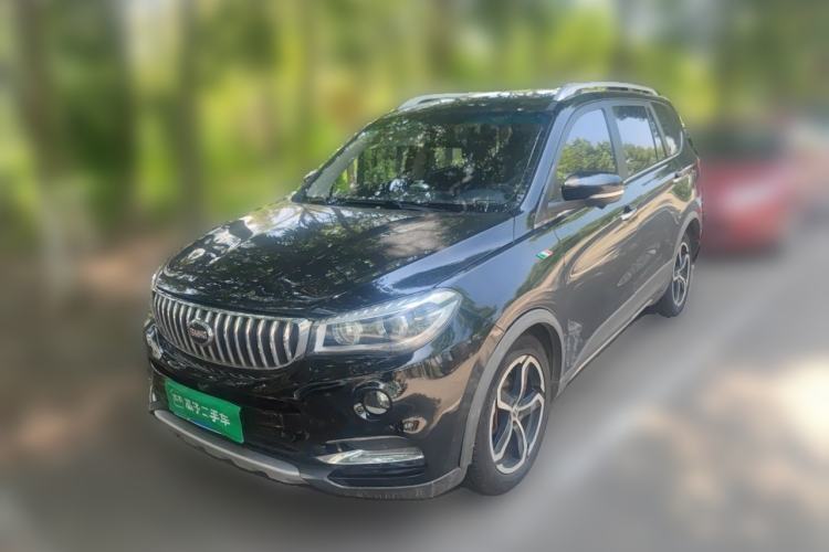 Used SWM X7 2017 1.5T Automatic Smart Enjoyment Version 7 Seats Guazi used car, China used car export, Used car for sale, Used  cars, Cheapest cars for sale