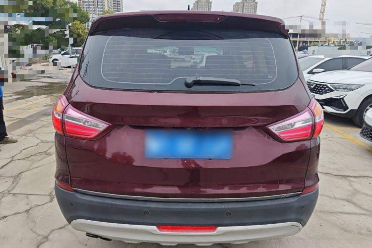 Used SWM X7 2017 1.5T Automatic Smart Enjoyment Version 7 Seats Rear