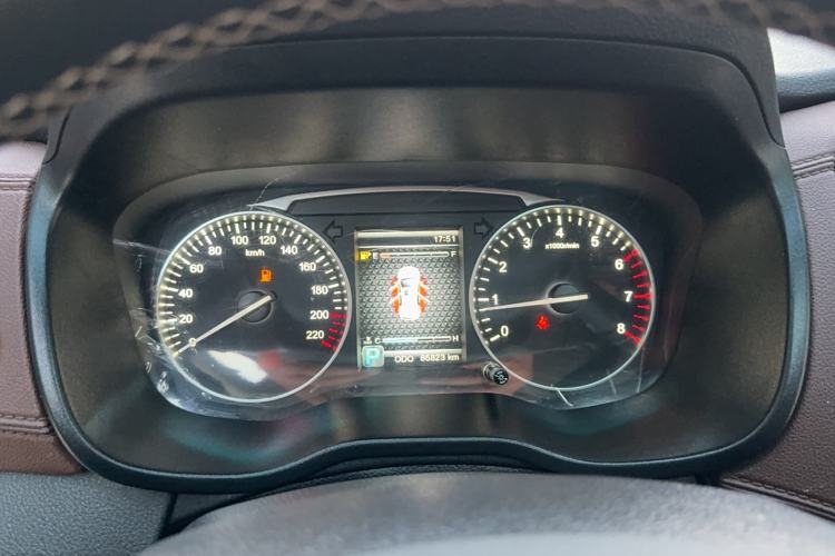 Used SWM X7 2017 1.5T Automatic Smart Enjoyment Version 7 Seats Instrument Cluster