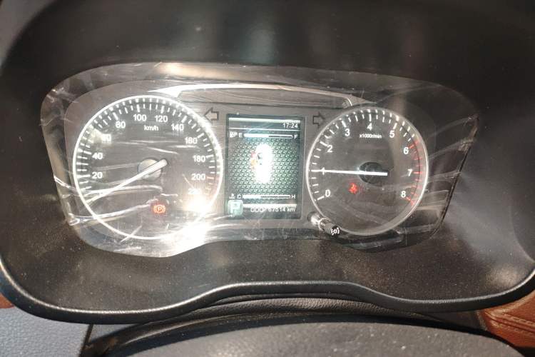 Used SWM X7 2017 1.5T Automatic Smart Enjoyment Version 7 Seats Instrument Cluster