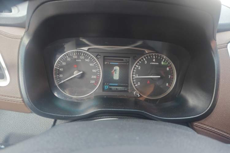 Used SWM X7 2017 1.5T Automatic Smart Enjoyment Version 7 Seats Instrument Cluster