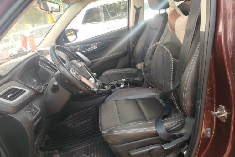 Used SWM X7 2017 1.5T Manual Inter Milan 110th Anniversary Edition 7-seater Left Front Seat