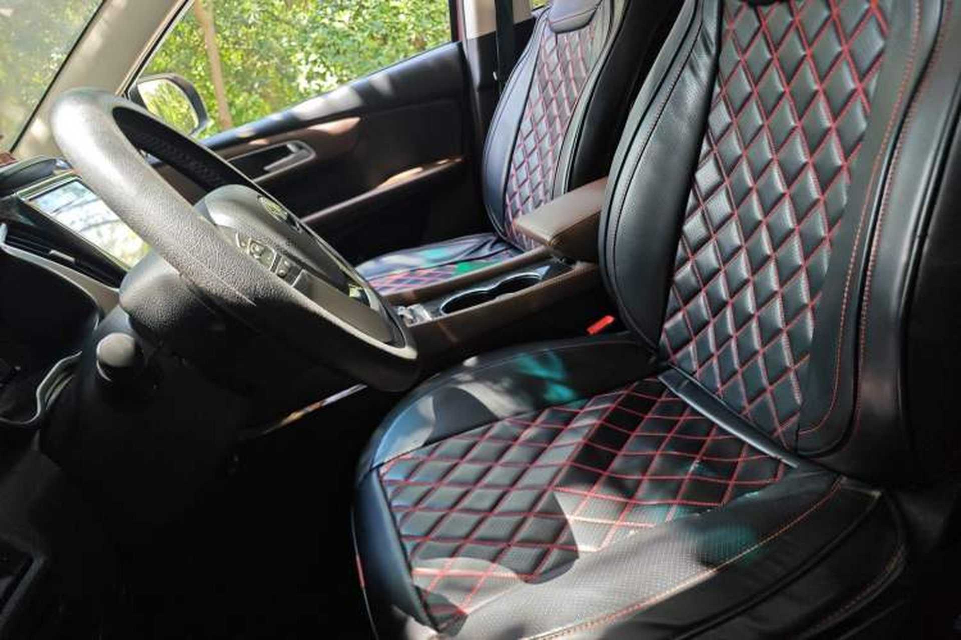 Used SWM X7 2017 1.5T Automatic Smart Enjoyment Version 7 Seats Left Front Seat