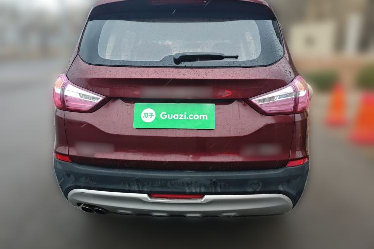 Used SWM X7 2017 1.5T Automatic Smart Enjoyment Version 7 Seats Rear
