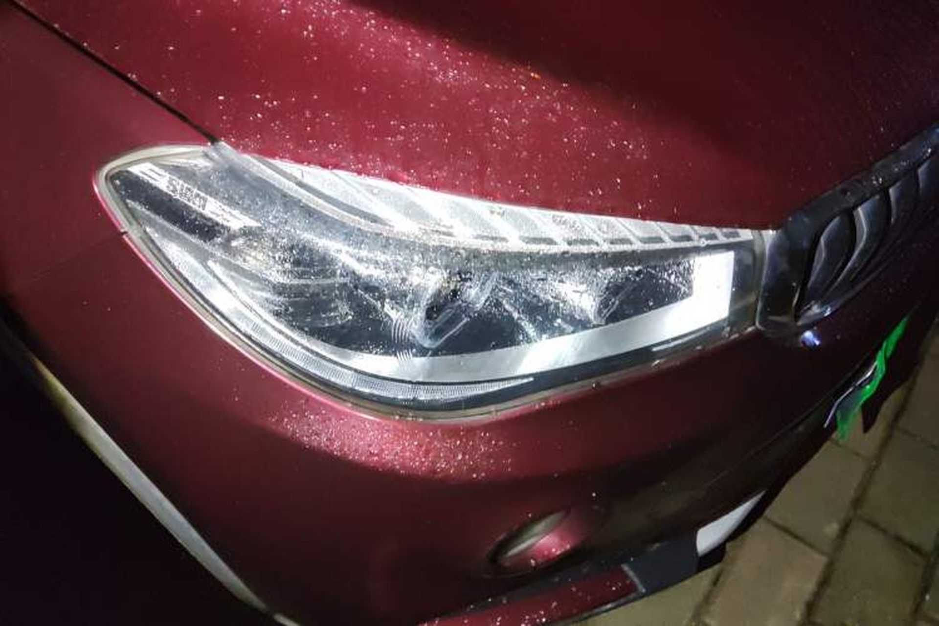Used SWM X7 2017 1.5T Automatic Smart Enjoyment Version 7 Seats Right Front Headlight