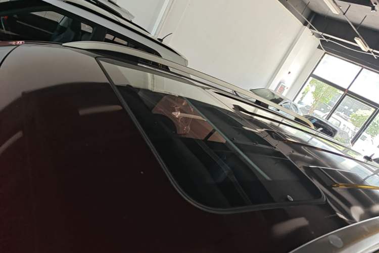 Used SWM X7 2017 1.5T Automatic Smart Enjoyment Version 7 Seats Roof