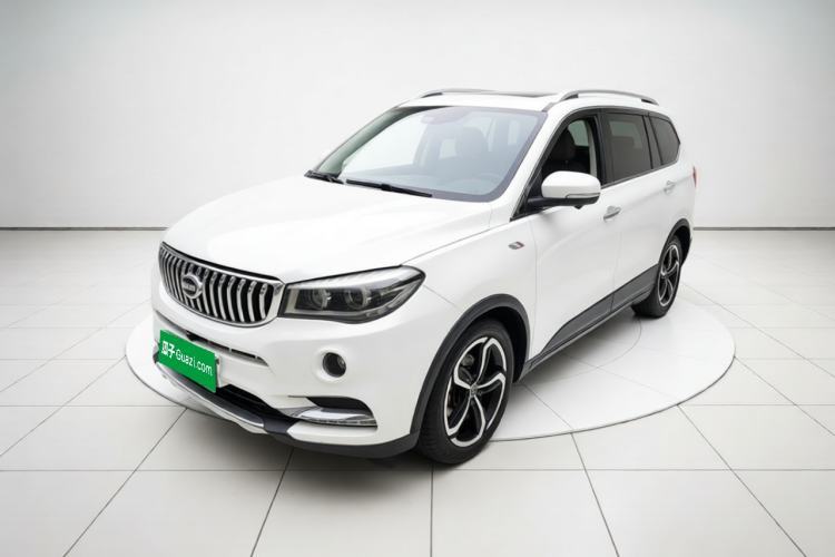 Used SWM X7 2017 1.5T Automatic Smart Enjoyment Version 7 Seats Guazi used car, China used car export, Used car for sale, Used  cars, Cheapest cars for sale