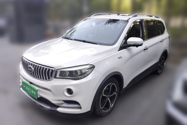 Used SWM X7 2017 1.5T Automatic Smart Enjoyment Version 7 Seats
