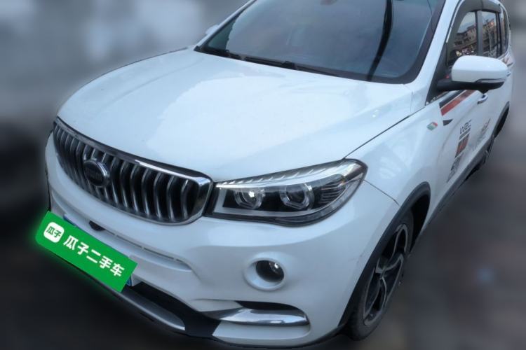 Used SWM X7 2017 1.5T Automatic Smart Enjoyment Version 7 Seats Guazi used car, China used car export, Used car for sale, Used  cars, Cheapest cars for sale