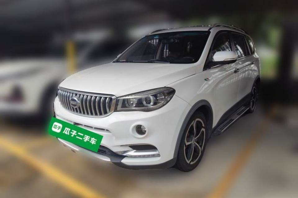 SWM X7 2017