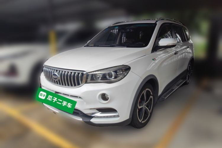 Used SWM X7 2017 1.5T Automatic Smart Enjoyment Version 7 Seats Guazi used car, China used car export, Used car for sale, Used  cars, Cheapest cars for sale