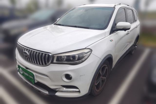 Used SWM X7 2017 1.5T Automatic Smart Enjoyment Version 7 Seats