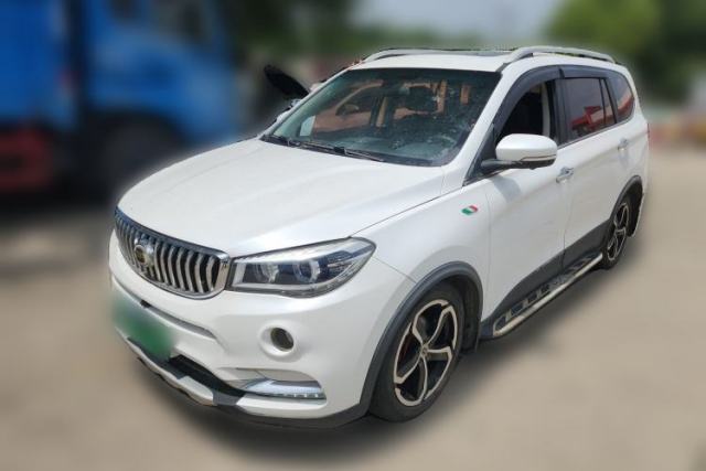 Used SWM X7 2017 1.5T Automatic Smart Enjoyment Version 7 Seats
