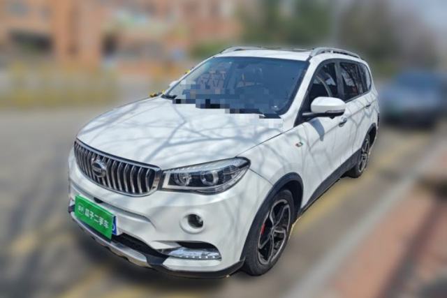 Used SWM X7 2017 1.5T Automatic Smart Enjoyment Version 7 Seats