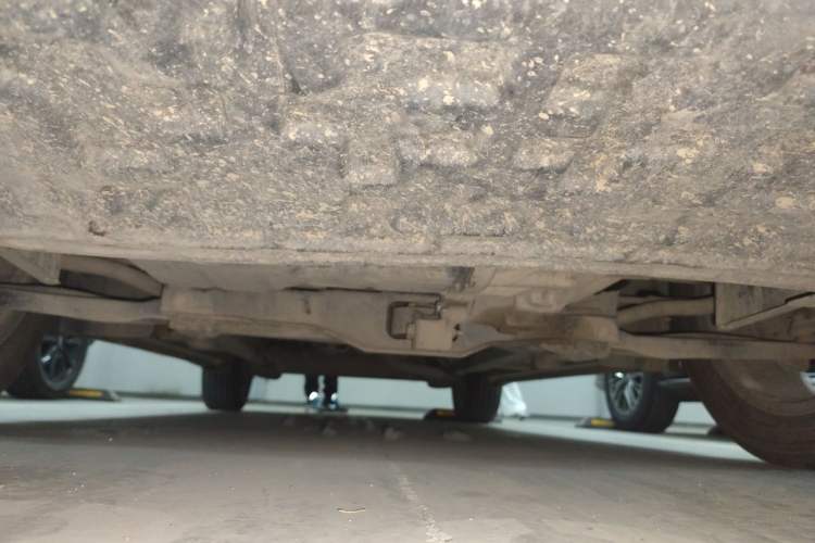 Used SWM X7  Chassis Front