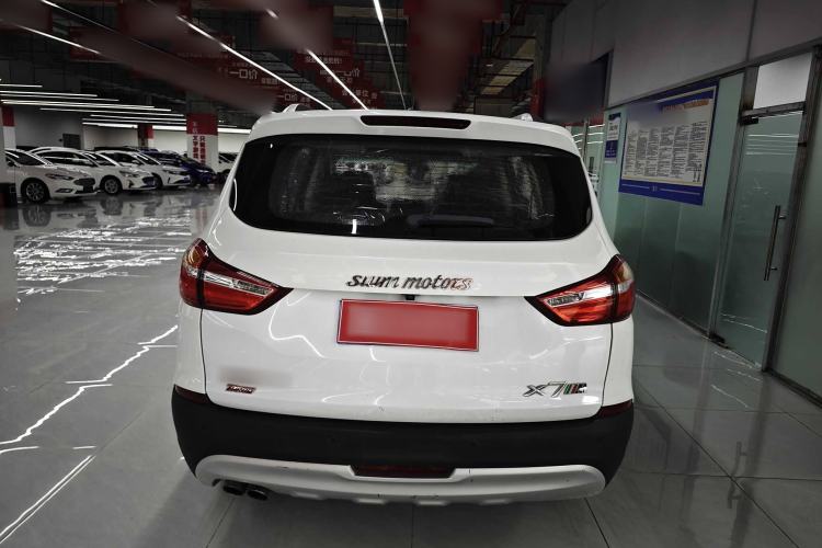 Used SWM X7 2017 1.5T Automatic Smart Enjoyment Version 7 Seats Exterior 2