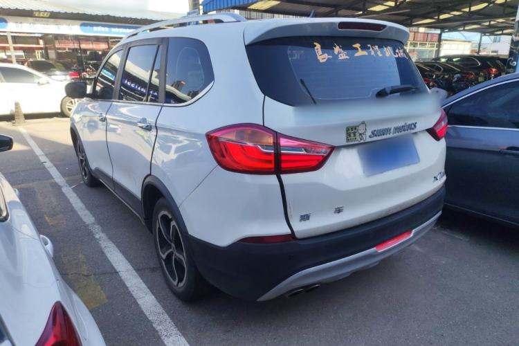 Used SWM X7 2017 1.5T Automatic Smart Enjoyment Version 7 Seats Exterior 2