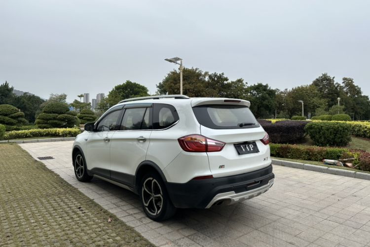 Used SWM X7 2017 1.5T Automatic Smart Enjoyment Version 7 Seats Exterior 5