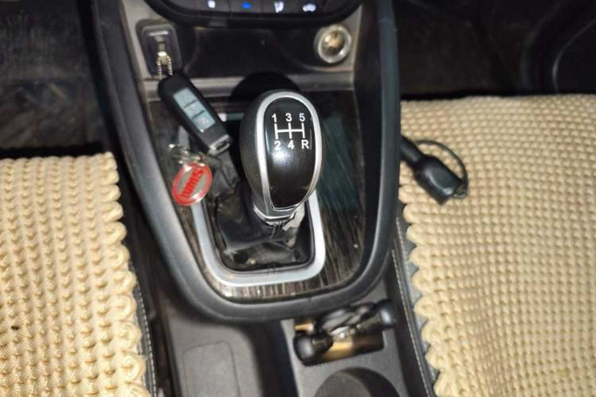 Used SWM X7  Gear Lever