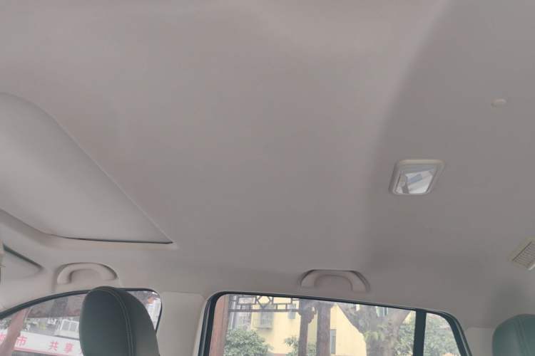 Used SWM X7 2017 1.5T Automatic Smart Enjoyment Version 7 Seats Headliner