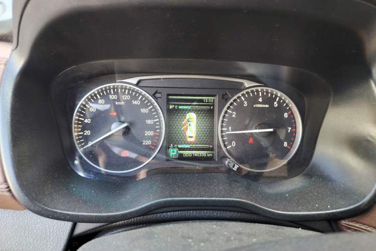 Used SWM X7 2017 1.5T Automatic Smart Enjoyment Version 7 Seats Instrument Cluster