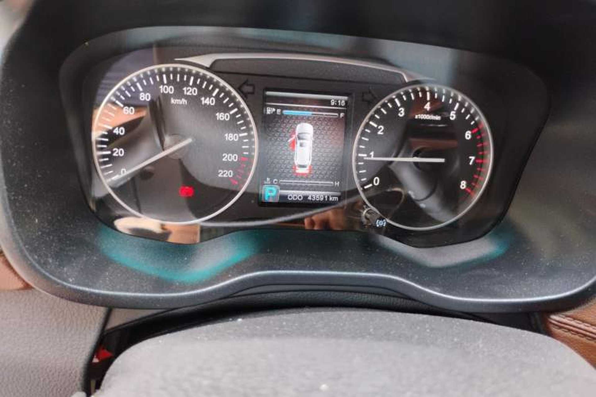 Used SWM X7 2017 1.5T Automatic Smart Enjoyment Version 7 Seats Instrument Cluster