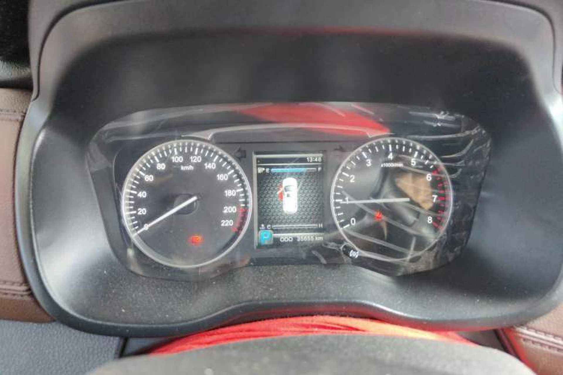 Used SWM X7 2017 1.5T Automatic Smart Enjoyment Version 7 Seats Instrument Cluster