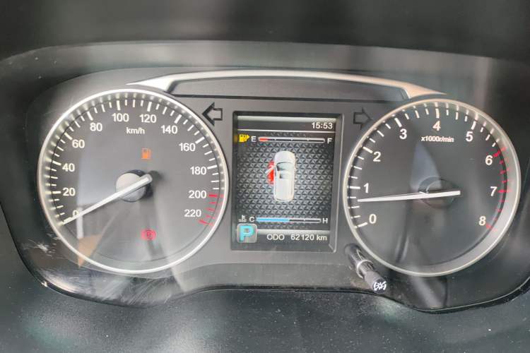 Used SWM X7 2017 1.5T Automatic Smart Enjoyment Version 7 Seats Instrument Cluster