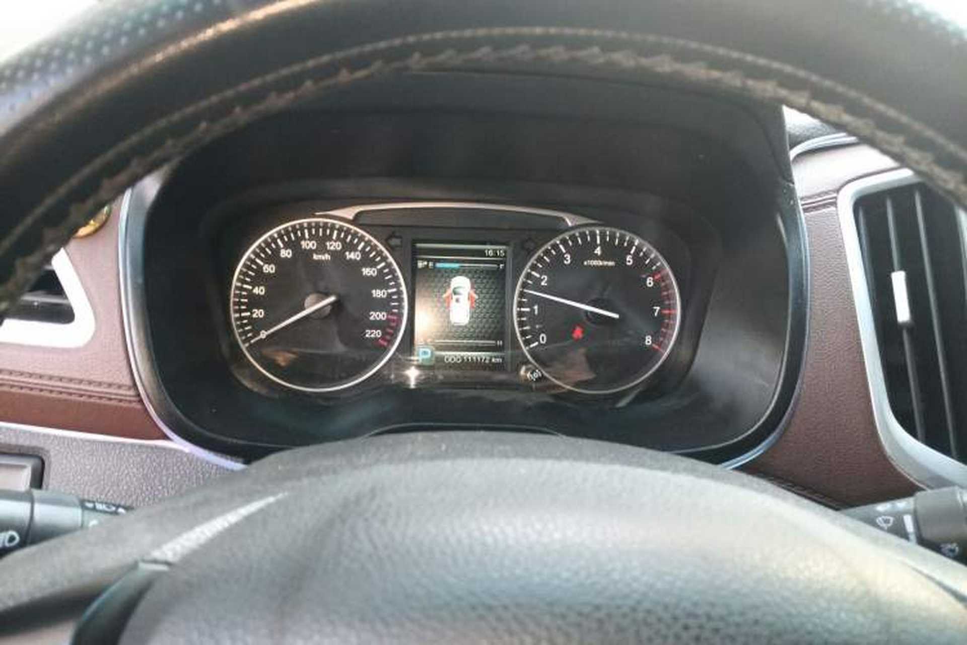 Used SWM X7 2017 1.5T Automatic Smart Enjoyment Version 7 Seats Instrument Cluster