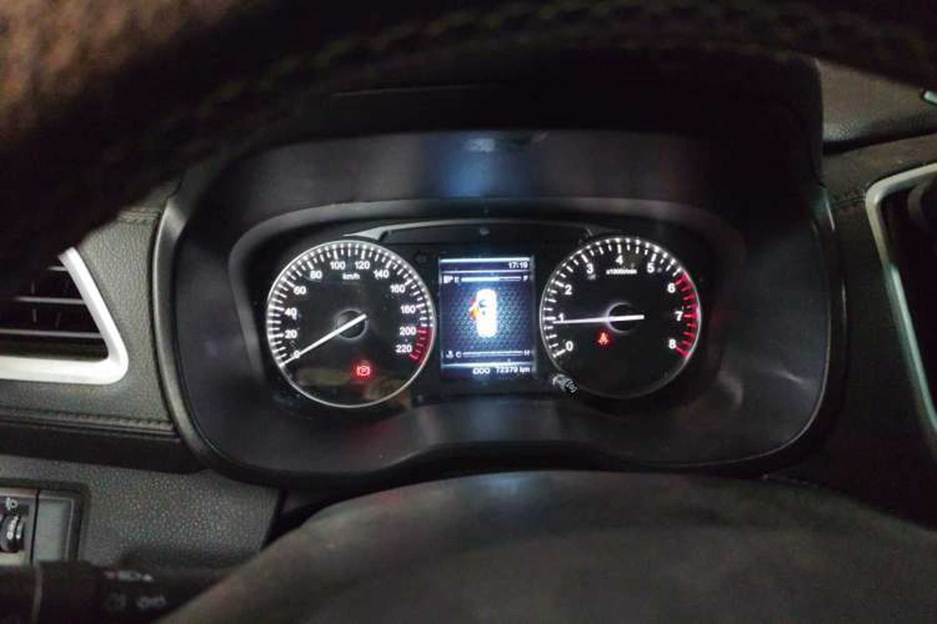 Used SWM X7  Instrument Cluster
