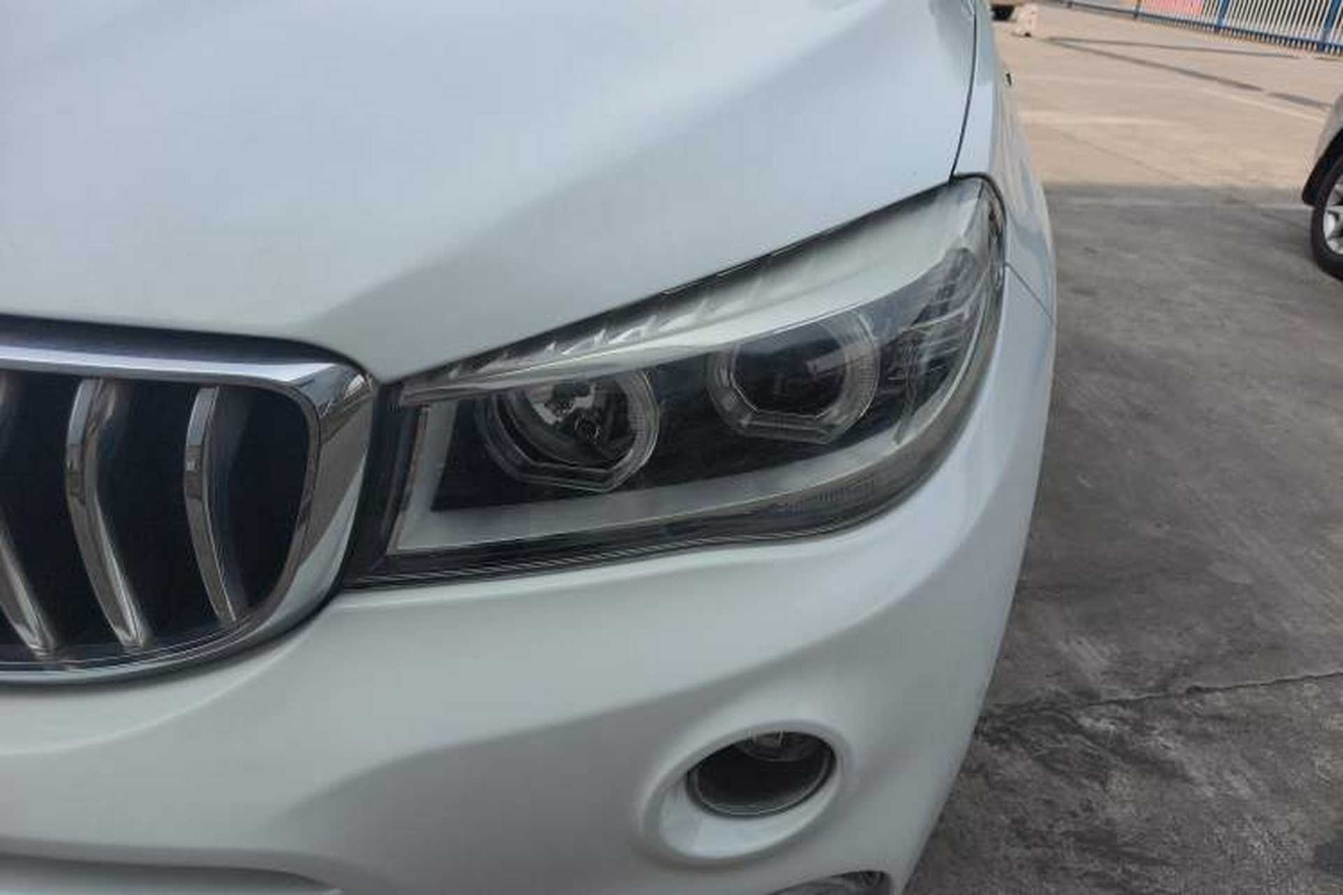Used SWM X7 2017 1.5T Automatic Smart Enjoyment Version 7 Seats Left Front Headlight