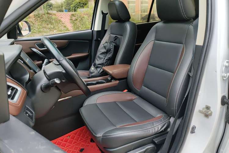 Used SWM X7 2017 1.5T Automatic Smart Enjoyment Version 7 Seats Left Front Seat